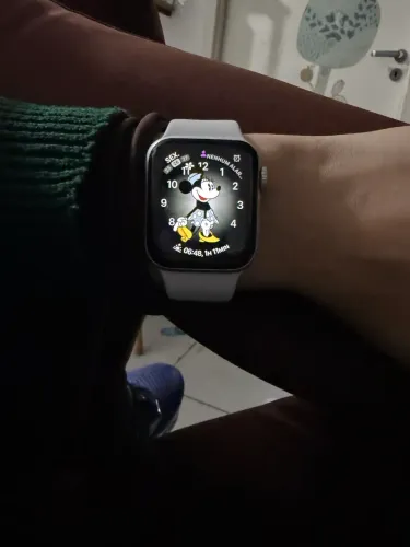 Apple Watch série 6 sem marcas de uso :)