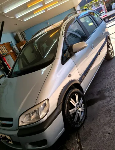 Chevrolet Zafira Eleg.2.0 MPFI Flexpower 8V 5P AUT 2010