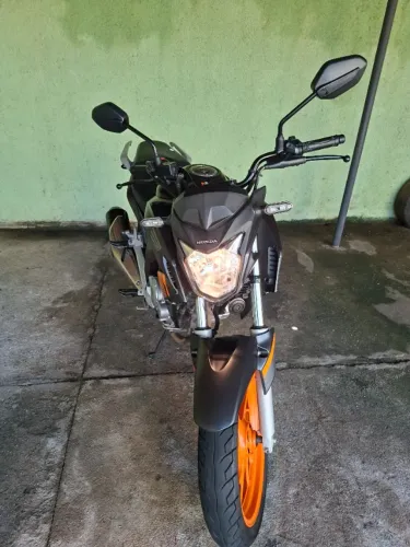 Honda CB 250