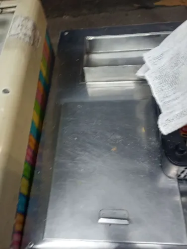 Carrinho hot dog