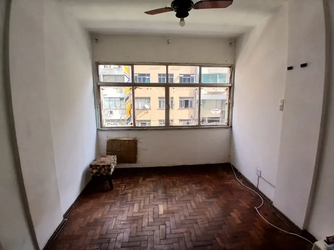 Kitnet bem localizada
