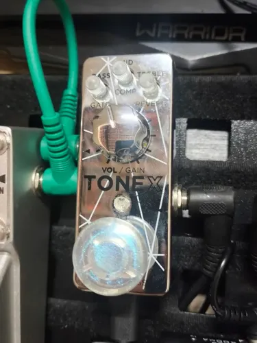 Tonex One signature Satriani