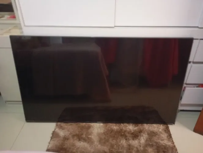 Tv LG 60 polegadas retirada de peças