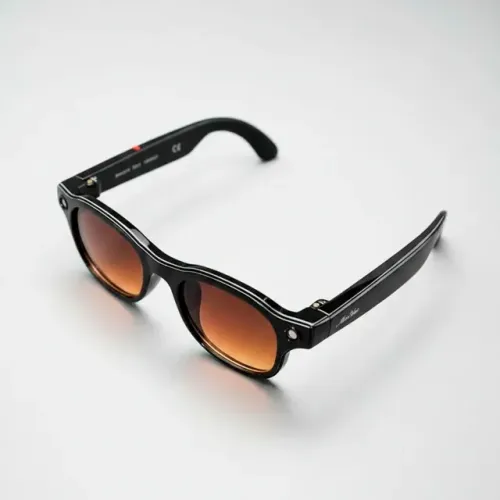 Óculos Inteligente 3 Lentes Câmera 8mp Chatgpt Áudio Bluetooth