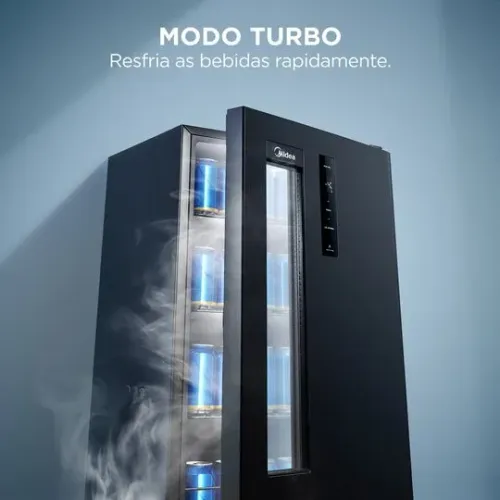 Cervejeira midea 82l