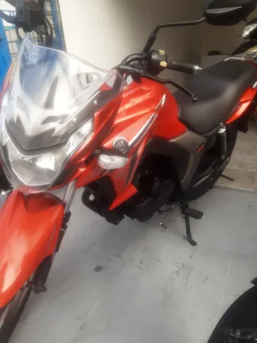 SUZUKI HAOJUE DK 150 ANO 2019