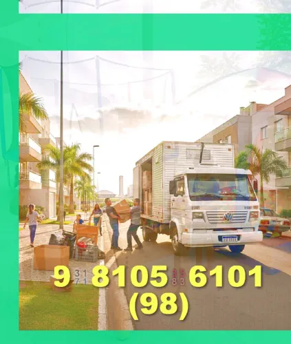 Frete com qualidade e segurança: transporte de mudanças e cargas!