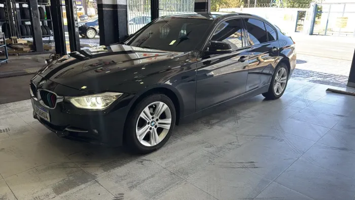 BMW 320I A Modern/sport TB 2.0/a.flex 16V 4P 2013