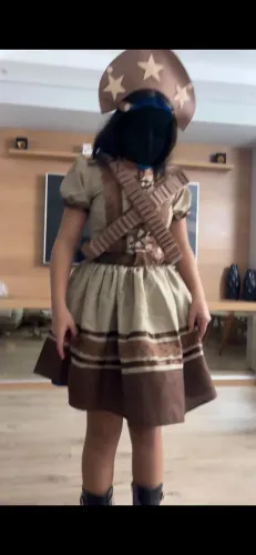 Vestido Maria Bonita