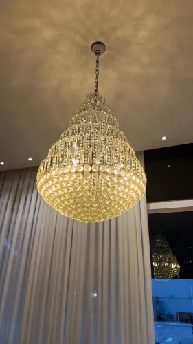Lustre de Cristal