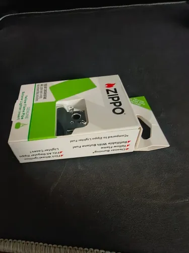 Insert de Zippo original para cachimbo de gás butano
