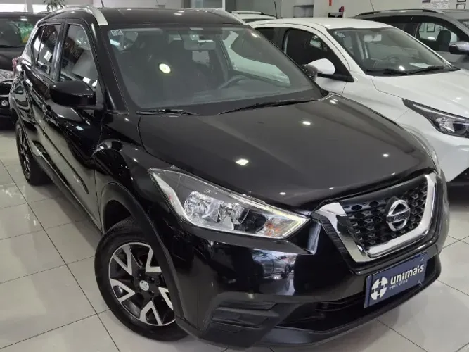 Nissan Kicks S 1.6 16V Flex 5P Aut. 2020