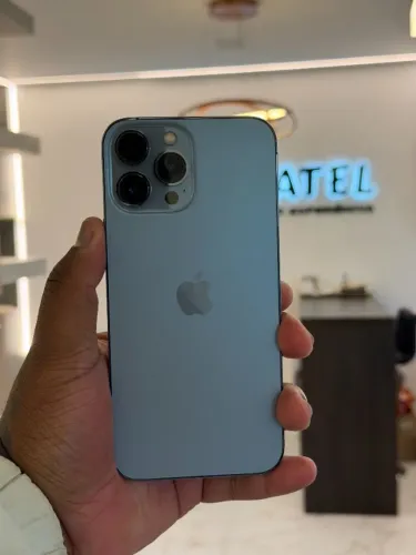 iPhone 13 Pro Max 512GB Verde 77% - Loja Fisica