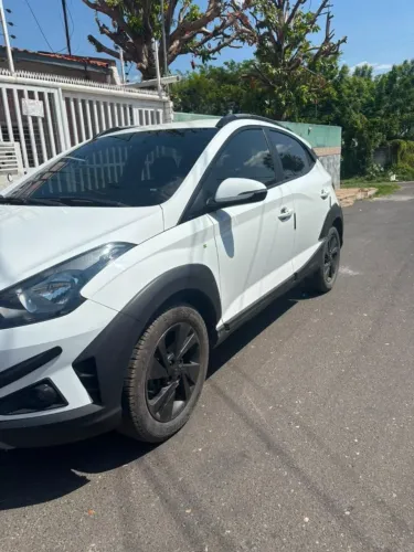 Hyundai HB20X Evolution 1.6 Flex 16V AUT 2021