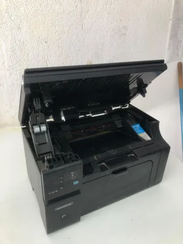 Impressora Multifuncional HP LaserJet Pro M1132