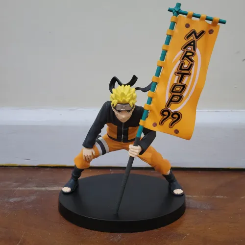 Action figure naruto