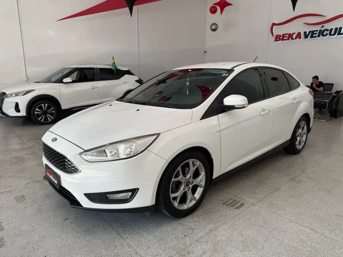 Ford Focus 2.0 16v/se/se Plus Flex 5P Aut. 2019