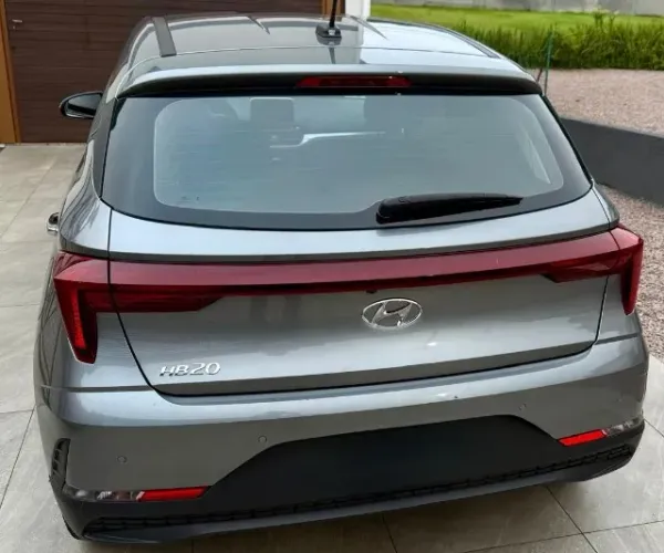 Hyundai HB20 Limited Plus1.0 Flex 12V Mec. 2024
