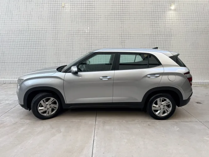 Hyundai Creta Comfort 1.0 TB 12V Flex AUT 2024