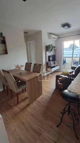 Condomínio Riviera do Parque- Recém reformado- 52m²
