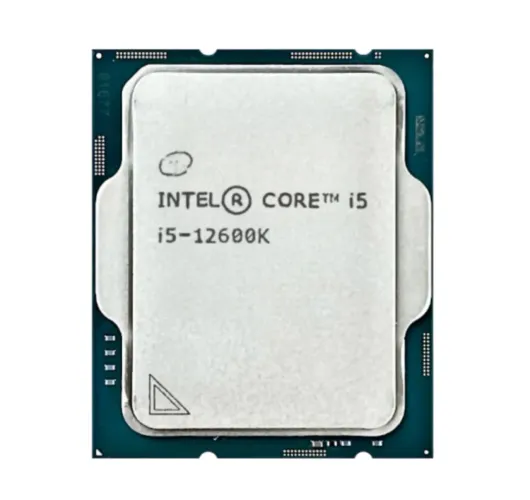 i5 12600k - 12ªgen