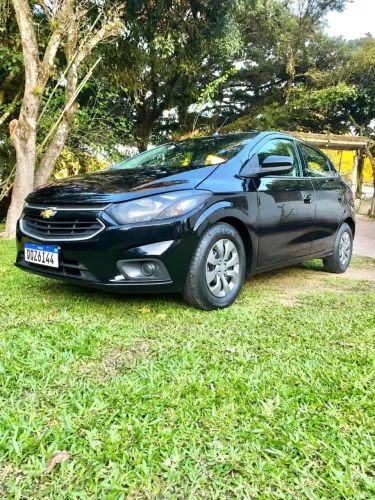 Chevrolet Onix Hatch LT 1.0 8V Flex Mec. 4P 2019