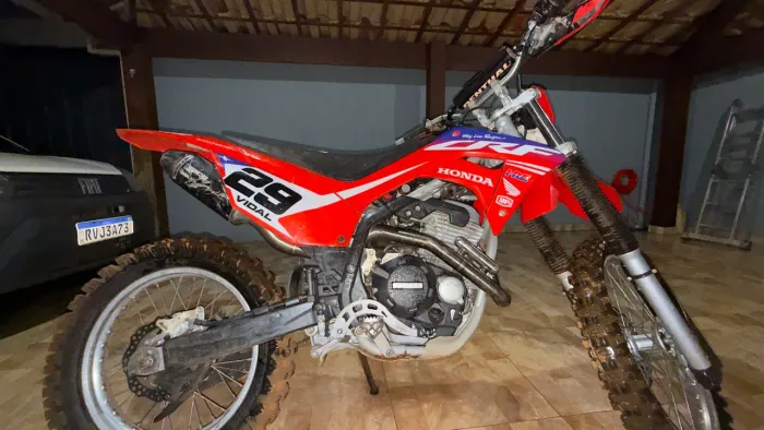 Honda CRF 250 F 2023