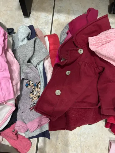 Roupa infantil