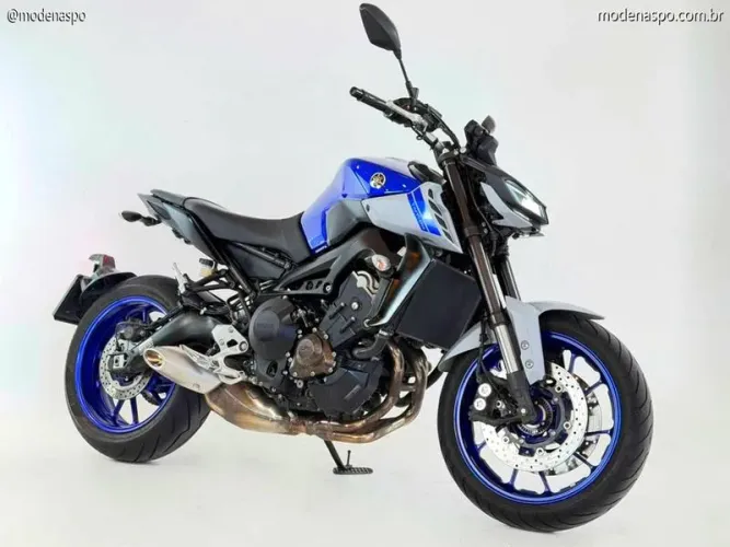 YAMAHA MT 09 ABS 2022