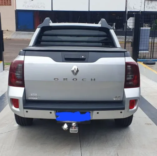 Renault Duster Oroch Dyna. 2.0 Hi-flex 16V Mec. 2016