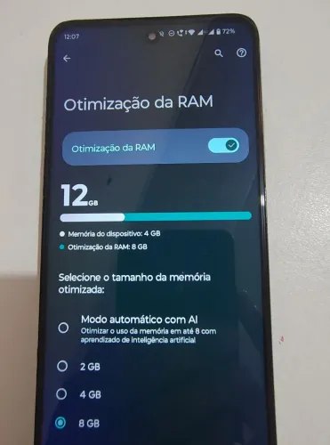 Moto G35 5G - 256GB - 12GB RAM (4GB + 8GB RAM Boost)