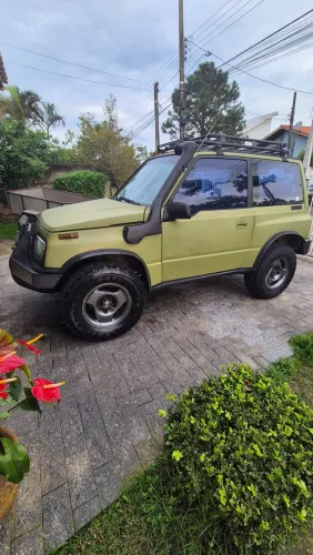 Suzuki Vitara JLX Metal 1.6 8V 2P 1997