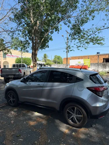 Honda HR-V EXL 1.8 Flexone 16V 5P Aut. 2020