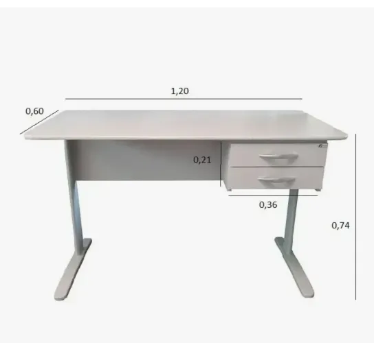 Mesa para escritório.