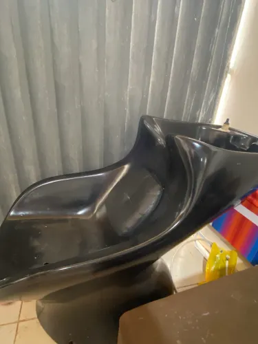 Vende-se lavatório usado 