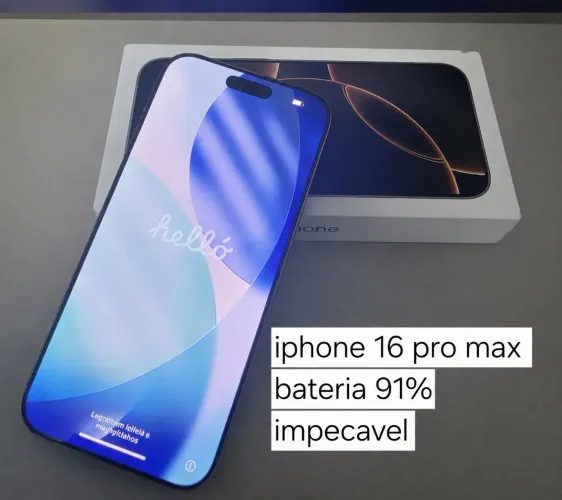 iPhone 16 Pro Max