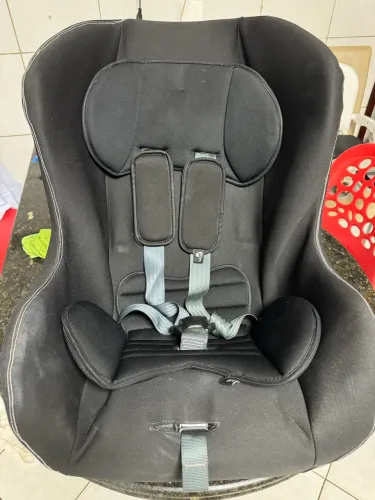 Cadeirinha infantil para carro