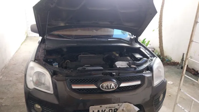 Kia Motors Sportage EX 2.0 16V Mec. 2009