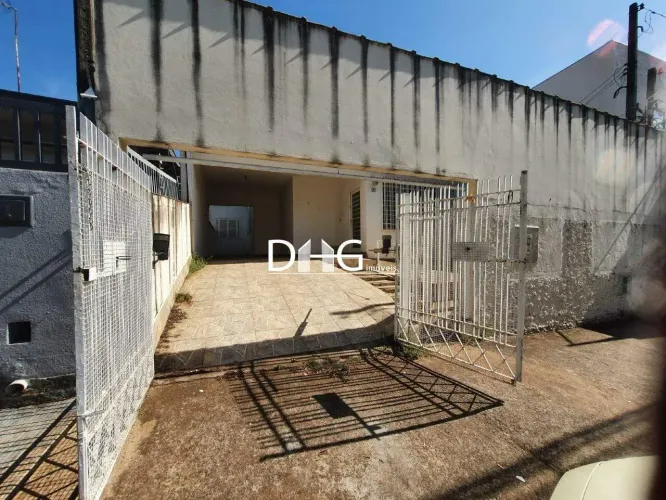 Casa à venda no jardim de Itapoan, Paulínia - 157 m², 3 quartos, por R$1.270.000,00