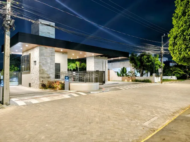 Casa em Condomínio para Venda em Aracaju, Aruana, 6 dormitórios, 3 suítes, 6 banheiros, 3