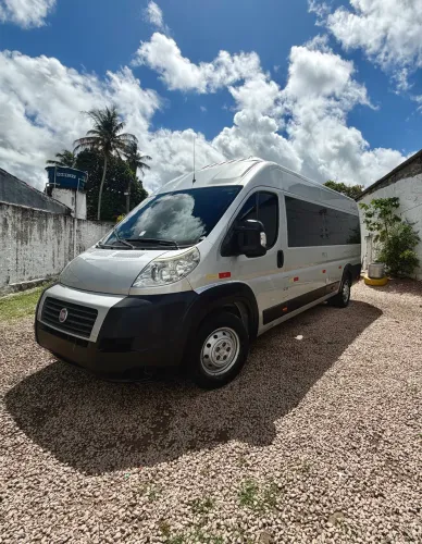 Fiat Ducato Executivo 2.3 16V Diesel 2019