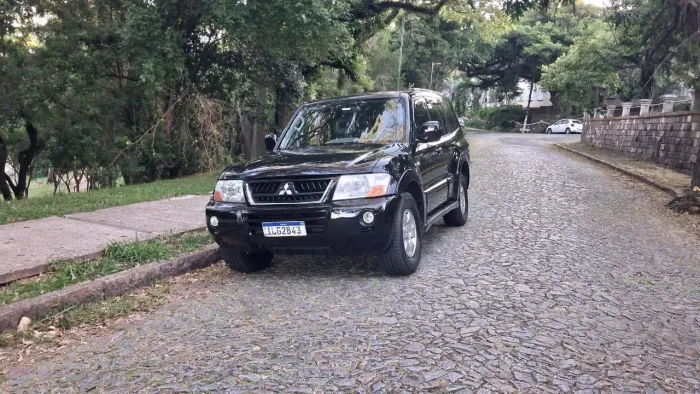 Mitsubishi Pajero Full GLS/gls/pkhpe 3.2 Dies.ti 5P 2003