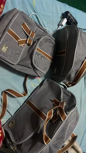Kit bolsa maternidade 