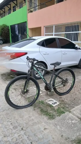 Bicicleta Caloi aro 29