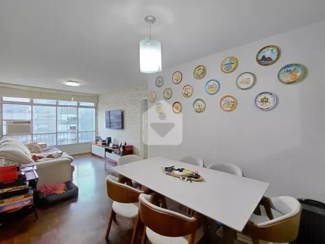 Apartamento para venda com 2 quartos, 85m² - Jardim Botânico - Rio de Janeiro/RJ