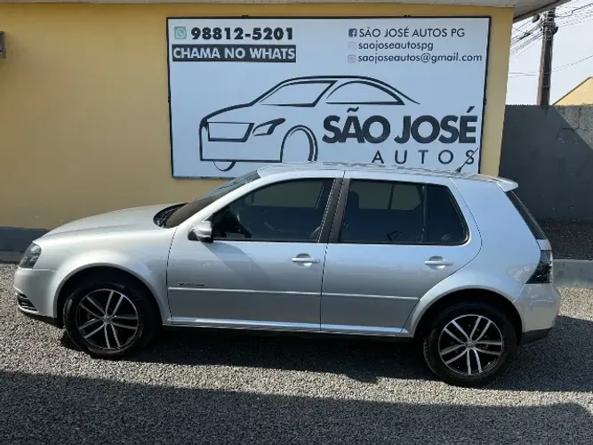 Volkswagen Golf Sportline 2.0 MI Total F. 8V Tip. 2013