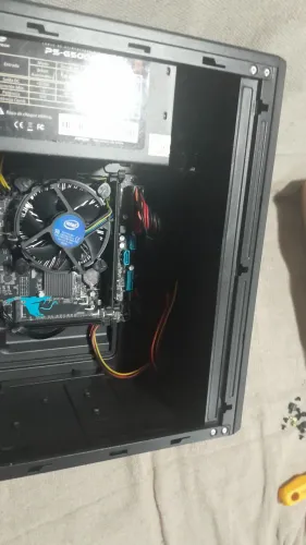 Vendo varias cpu funcional
