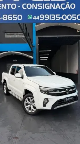 Volkswagen Amarok Highline CD 3.0 4X4 TB Dies. Aut. 2025