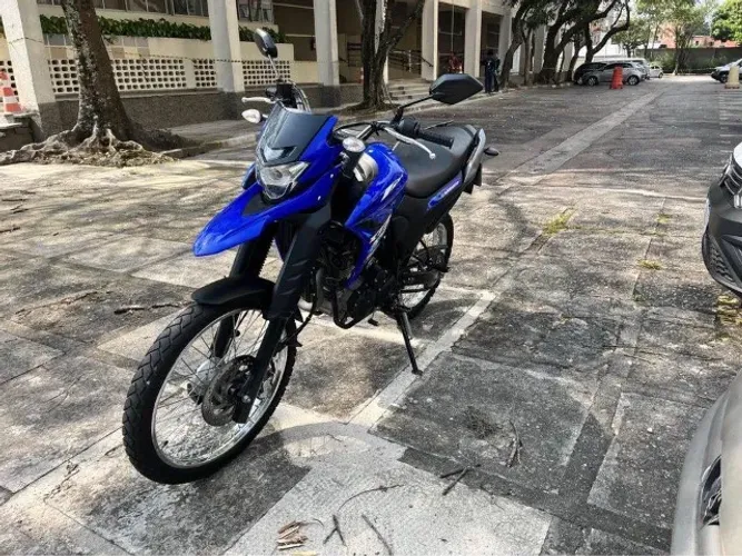 XTZ Lander 250 2024 impecável