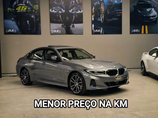 BMW 320I A Modern/sport TB 2.0/a.flex 16V 4P 2025
